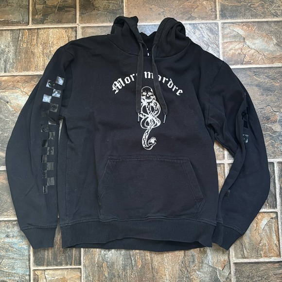 Tops - Vans Harry Potter hoodie